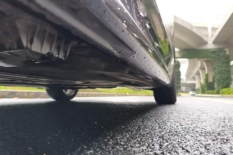 Used BMW 3 Series 2024 325i M Sport Night Edition Package Left Side Sill