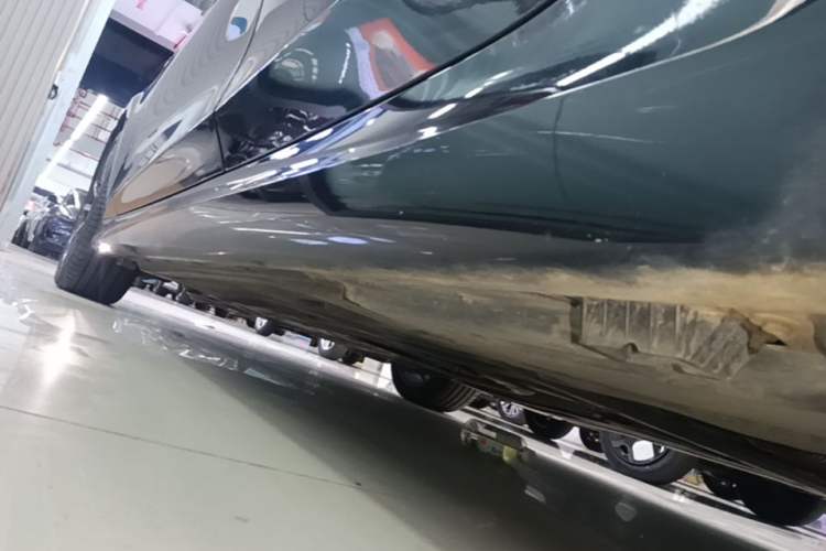Used BMW 3 Series 2024 325Li M Sport Package Left Side Sill