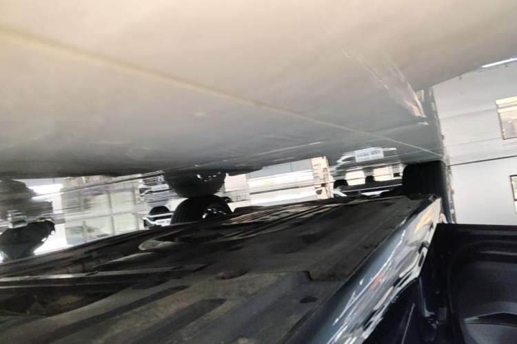Used BMW 3 Series 2024 325Li M Sport Package Left Side Sill