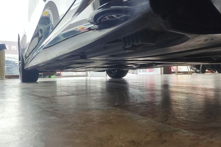 Used BMW 3 Series 2024 330Li M Sport Night Edition Package Left Side Sill