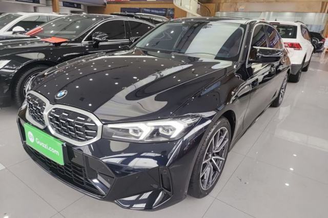 BMW 3 Series 2024 325Li M Sport Package usado