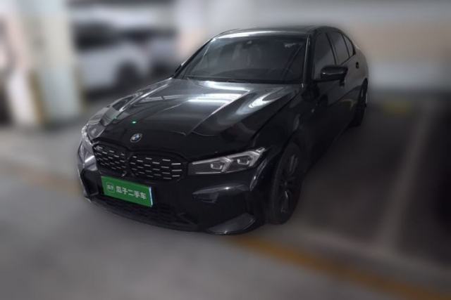 Used BMW 3 Series 2024 325i M Sport Night Edition Package