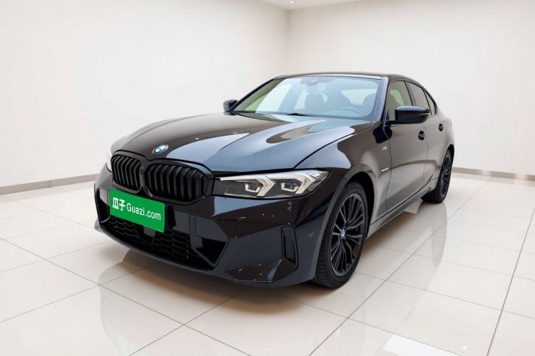 Used BMW 3 Series 2024 325Li M Sport Night Edition Package Guazi used car, China used car export, Used car for sale, Used cars, Cheapest cars for sale