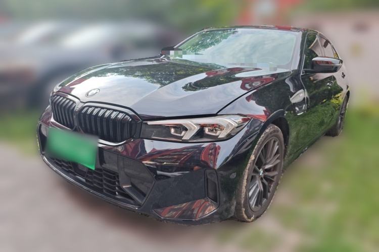Used BMW 3 Series 2024 325Li M Sport Night Edition Package Guazi used car, China used car export, Used car for sale, Used  cars, Cheapest cars for sale
