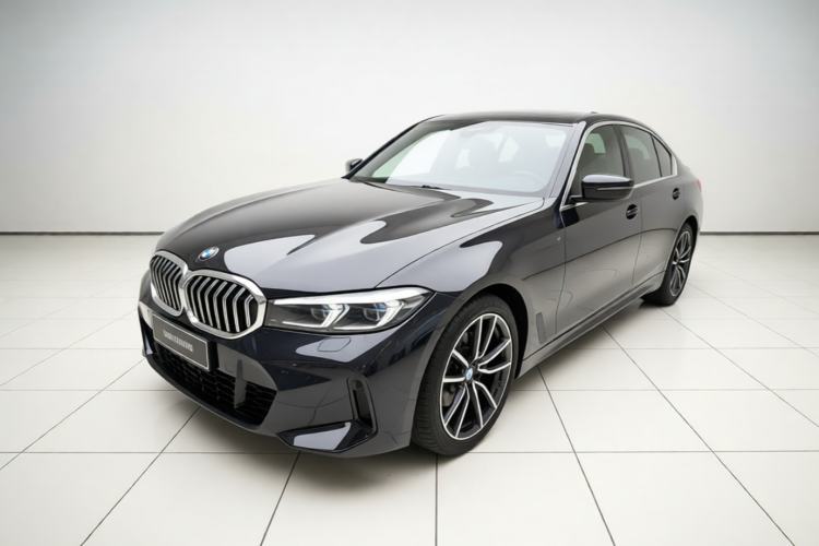 BMW 3 Series 2024 320Li M Sport Package usado Guazi used car, China used car export, Used car for sale, Used cars, Cheapest cars for sale