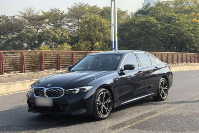 Used BMW 3 Series 2024 325i M Sport Package
