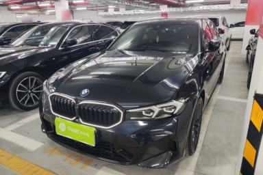 Used BMW 3 Series 2024 325i M Sport Night Edition Package