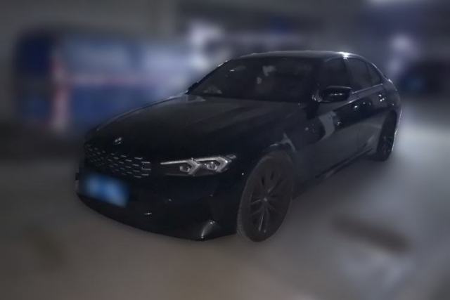 Used BMW 3 Series 2024 325i M Sport Night Edition Package
