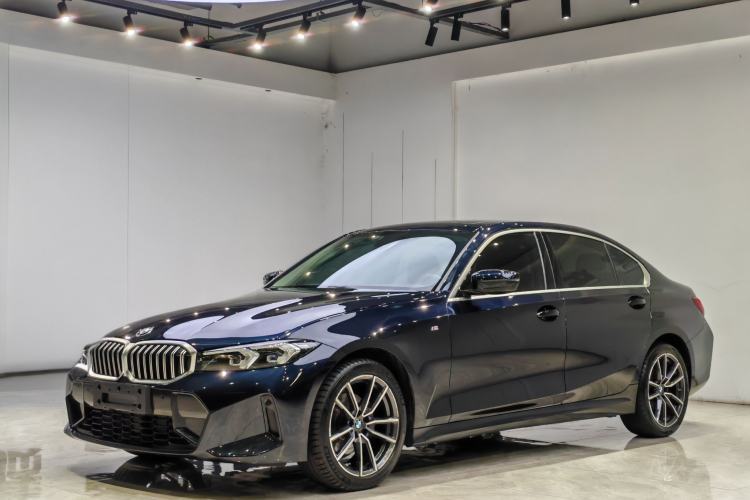 Used BMW 3 Series 2024 320Li M Sport Package Guazi used car, China used car export, Used car for sale, Used cars, Cheapest cars for sale