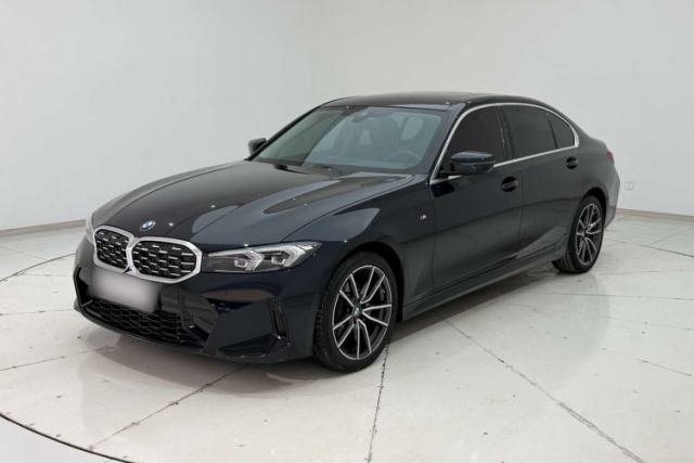 Used BMW 3 Series 2024 325Li M Sport Package