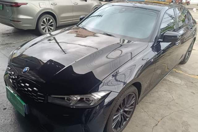 Used BMW 3 Series 2024 325Li M Sport Night Edition Package
