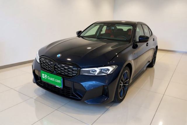 Used BMW 3 Series 2024 325Li M Sport Night Edition Package