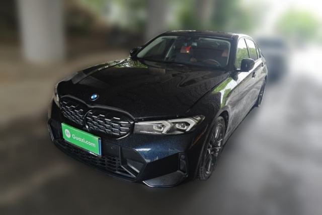 Used BMW 3 Series 2024 325Li M Sport Night Edition Package