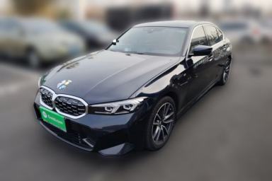 Used BMW 3 Series 2024 325Li M Sport Package