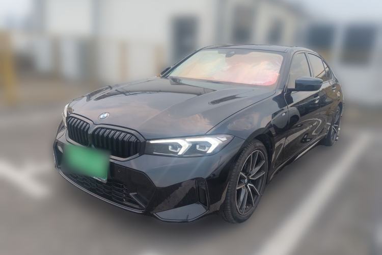 Used BMW 3 Series 2024 325Li M Sport Package Guazi used car, China used car export, Used car for sale, Used cars, Cheapest cars for sale