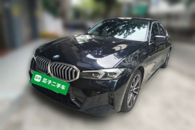 Used BMW 3 Series 2024 320Li M Sport Package
