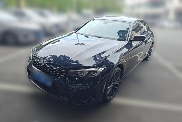 Used BMW 3 Series 2024 325Li M Sport Night Edition Package