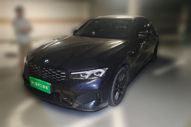 Used BMW 3 Series 2024 325i M Sport Night Edition Package