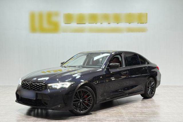 Used BMW 3 Series 2024 325Li M Sport Night Edition Package