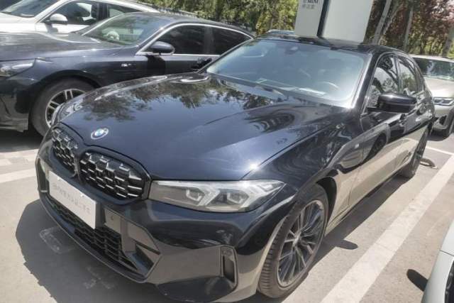 Used BMW 3 Series 2024 325Li M Sport Night Edition Package