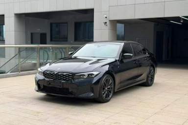 Used BMW 3 Series 2024 325i M Sport Night Edition Package