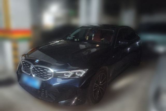 Używany BMW 3 Series 2024 325Li M Sport Package