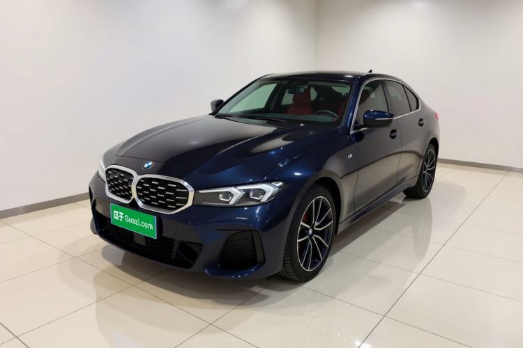 BMW 3 Series 2024 325Li M Sport Package usado Guazi used car, China used car export, Used car for sale, Used  cars, Cheapest cars for sale