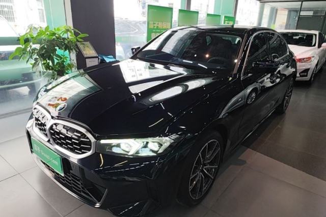 Used BMW 3 Series 2024 325Li M Sport Package
