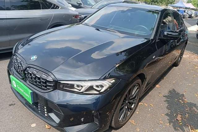 Used BMW 3 Series 2024 325Li M Sport Night Edition Package
