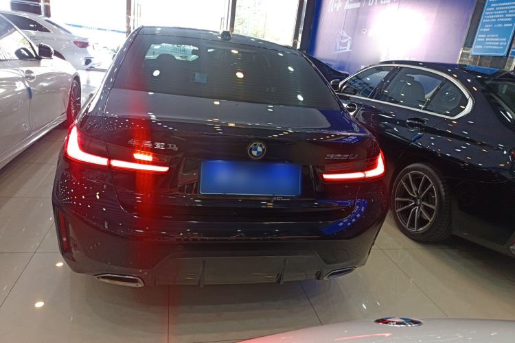 Used BMW 3 Series 2024 325Li M Sport Package Rear