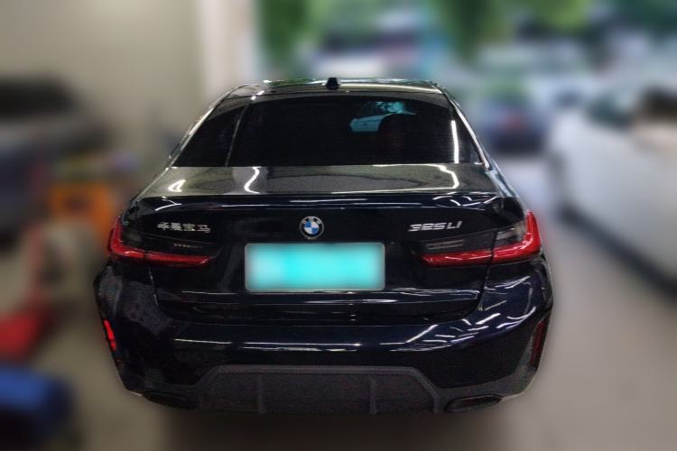 Used BMW 3 Series 2024 325Li M Sport Night Edition Package Rear
