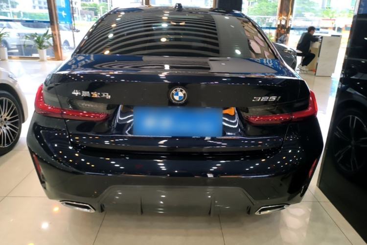 Used BMW 3 Series 2024 325i M Sport Package Rear