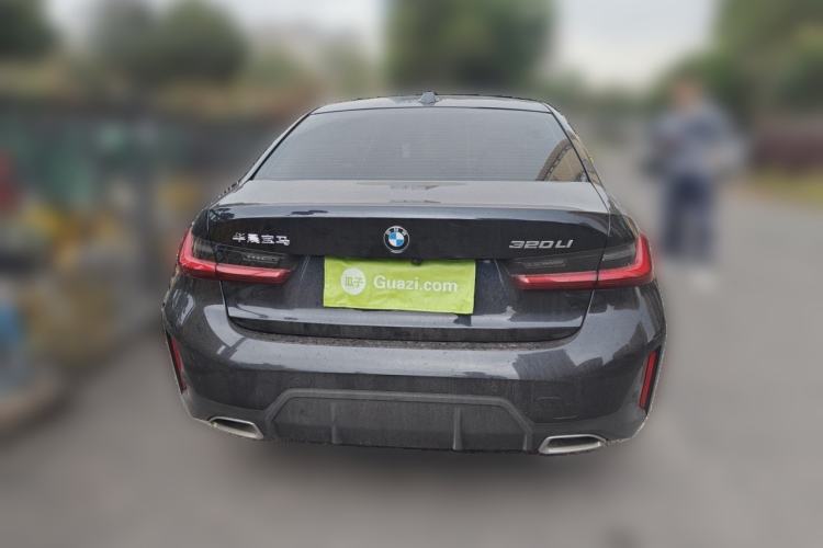 Used BMW 3 Series 2024 320Li M Sport Package Rear