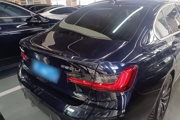 Used BMW 3 Series 2024 320Li M Sport Package Rear