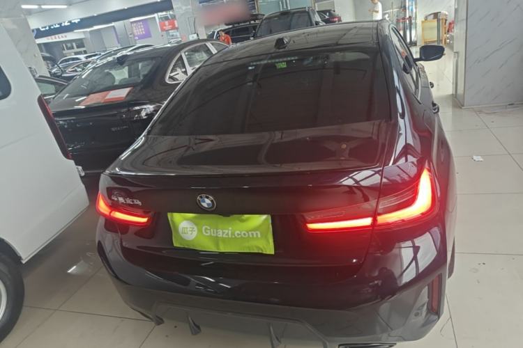 Used BMW 3 Series 2024 330i M Sport Night Edition Package Rear