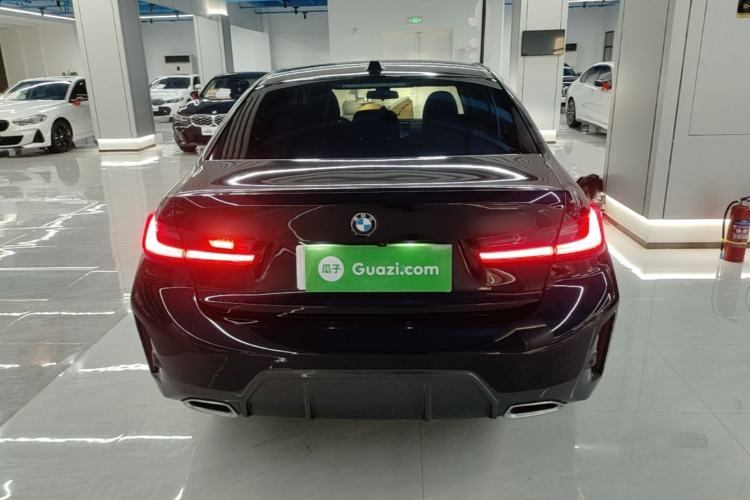 Used BMW 3 Series 2024 325Li M Sport Package Rear