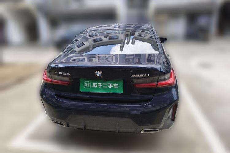 Used BMW 3 Series 2024 325Li M Sport Package Rear