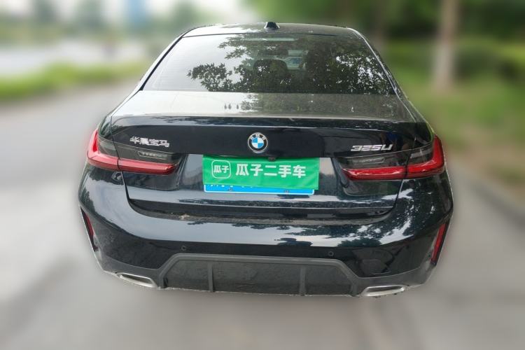Used BMW 3 Series 2024 325Li M Sport Package Rear