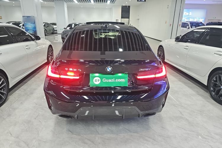 Used BMW 3 Series 2024 325i M Sport Night Edition Package Rear