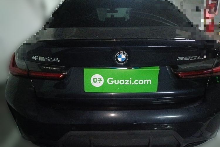 Used BMW 3 Series 2024 325Li M Sport Night Edition Package Rear