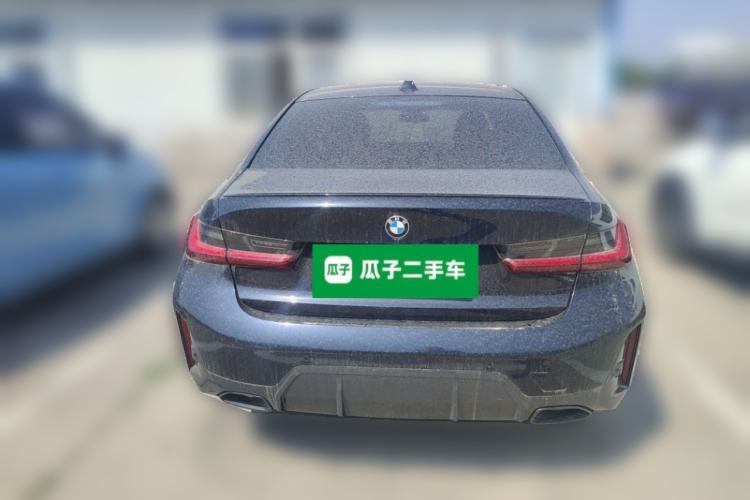 Used BMW 3 Series 2024 325Li M Sport Night Edition Package Rear