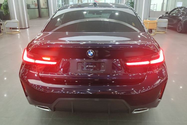 Used BMW 3 Series 2024 325Li M Sport Package Rear