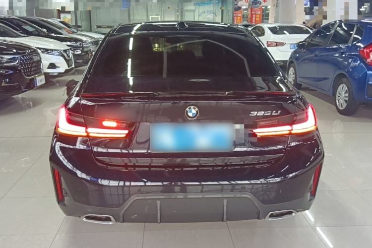 Used BMW 3 Series 2024 325Li M Sport Package Rear