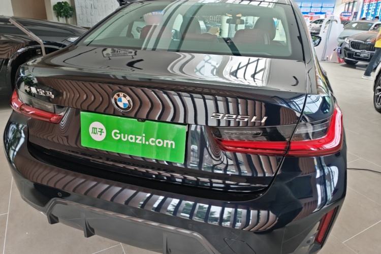 Used BMW 3 Series 2024 325Li M Sport Package Rear