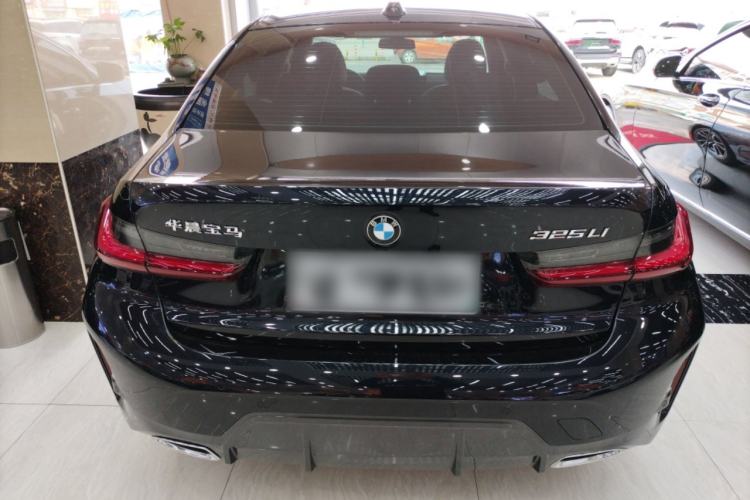 Used BMW 3 Series 2024 325Li M Sport Package Rear