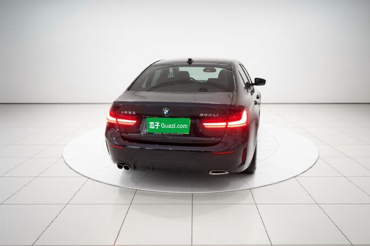 Used BMW 3 Series 2024 320Li M Sport Package Rear