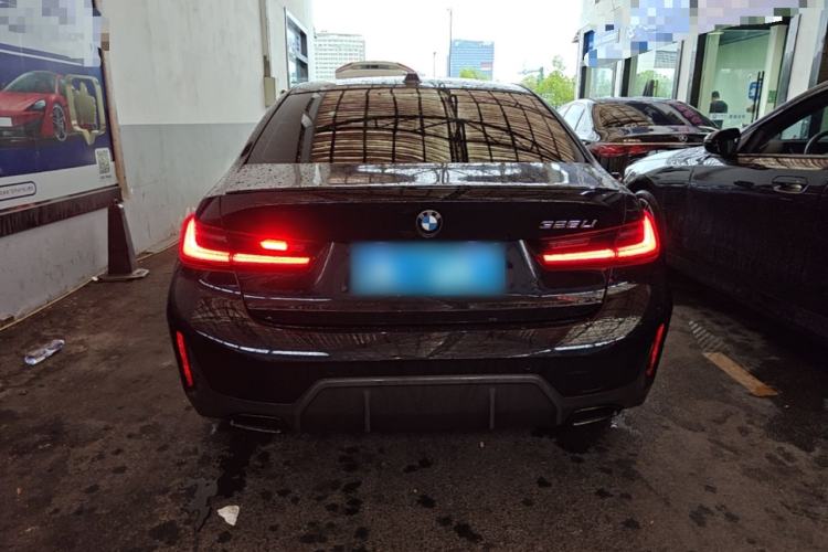 Used BMW 3 Series 2024 325Li M Sport Night Edition Package Rear