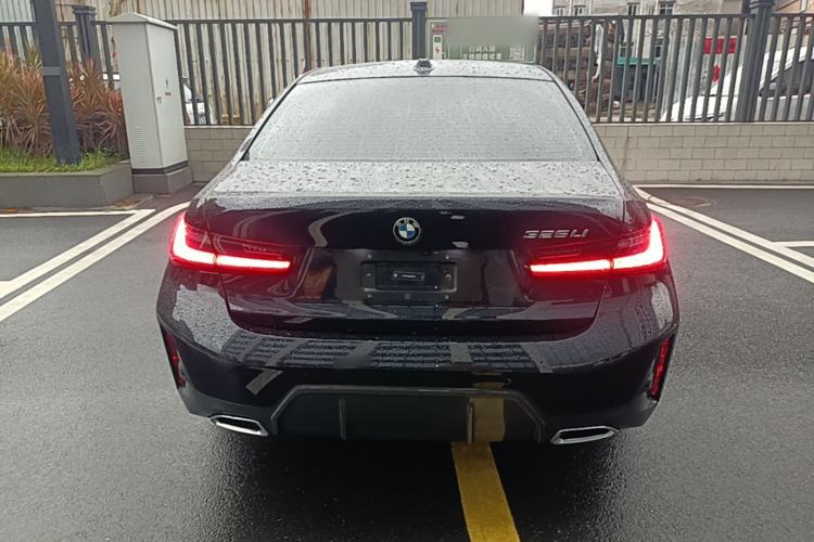 Used BMW 3 Series 2024 325Li M Sport Package Rear