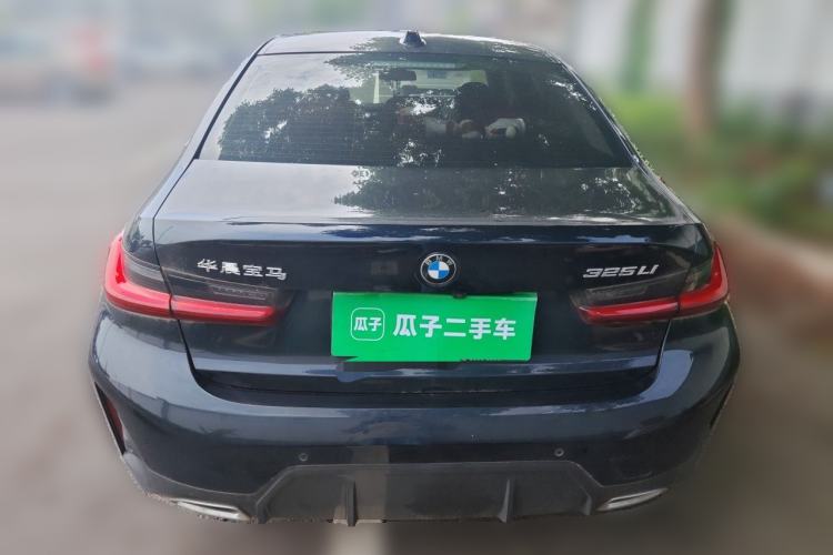 Used BMW 3 Series 2024 325Li M Sport Package Rear