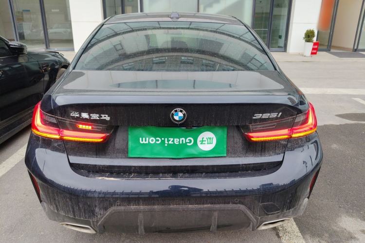 Used BMW 3 Series 2024 325i M Sport Package Rear
